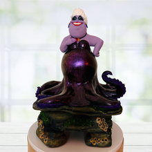 Load image into Gallery viewer, Ursula from The Little Mermaid, Ursula villainous sea witch
