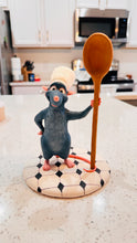 Load image into Gallery viewer, Ratatouille Remy on a Round Base
