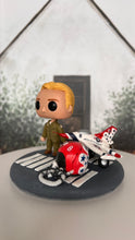 Load image into Gallery viewer, US Air Force Thunderbird Funko Pop Figurine
