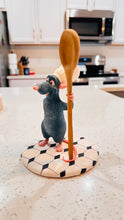 Load image into Gallery viewer, Ratatouille Remy on a Round Base
