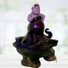 Load image into Gallery viewer, Ursula from The Little Mermaid, Ursula villainous sea witch
