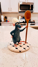 Load image into Gallery viewer, Ratatouille Remy on a Round Base
