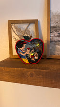 Load image into Gallery viewer, Snow White 3D light up art, Snow White Witch light up art, Disney Snow White Room Decor
