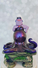 Load and play video in Gallery viewer, Ursula from The Little Mermaid, Ursula villainous sea witch

