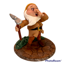 Load image into Gallery viewer, Disney Snow White Seven Dwarfs Figurines
