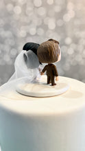 Load image into Gallery viewer, Funko Pop Wedding Cake Topper Figurine
