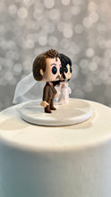 Load image into Gallery viewer, Funko Pop Wedding Cake Topper Figurine
