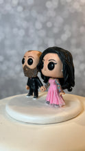 Load image into Gallery viewer, Funko Pop Wedding Cake Topper Figurine
