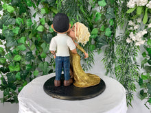 Load image into Gallery viewer, Wedding Cake Topper Figurine
