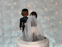 Load image into Gallery viewer, Classic Wedding Cake Topper Figurine
